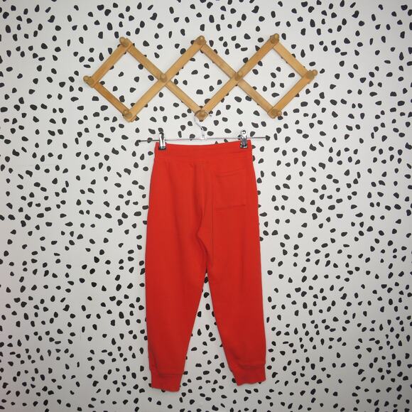 Spotted Zebra Marvel Avengers Orange Boys Drawstring Jogger Sweatpants - Picture 3 of 7